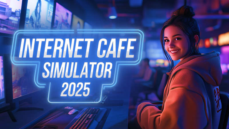 Internet Cafe Simulator 2025 | NSG Reviews
