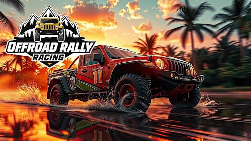 Offroad Rally Racing | NSG Reviews