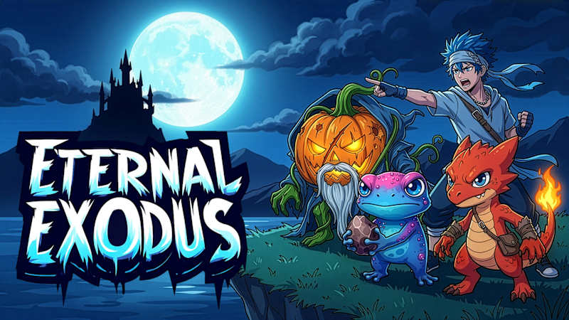 Eternal Exodus | NSG Reviews