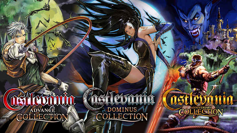 Castlevania Collections Bundle | NSG Reviews