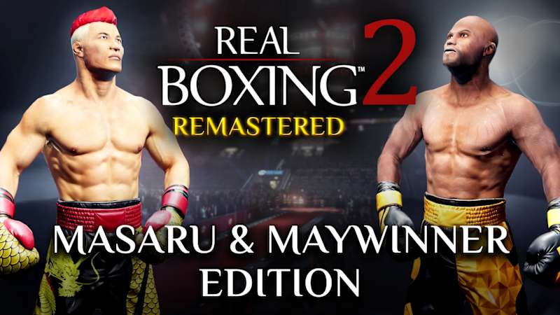 Real Boxing 2: Remastered - Masaru & Maywinner Edition | NSG Reviews