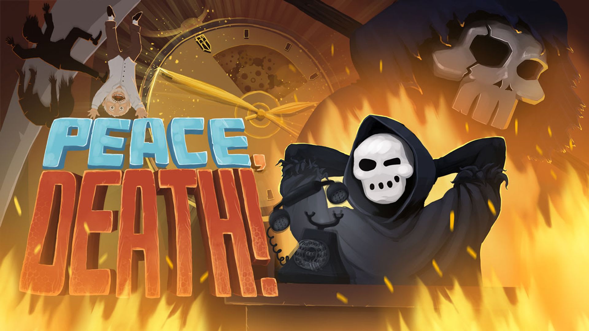 Peace Death Complete Edition For Nintendo Switch Nintendo