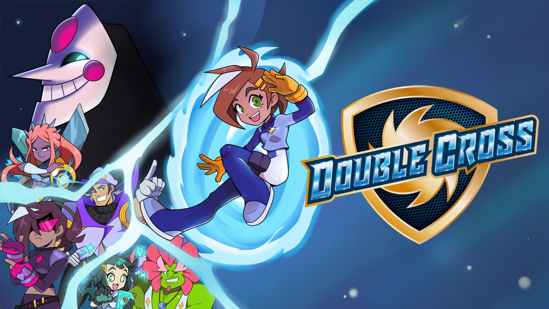 Double Cross For Nintendo Switch Nintendo