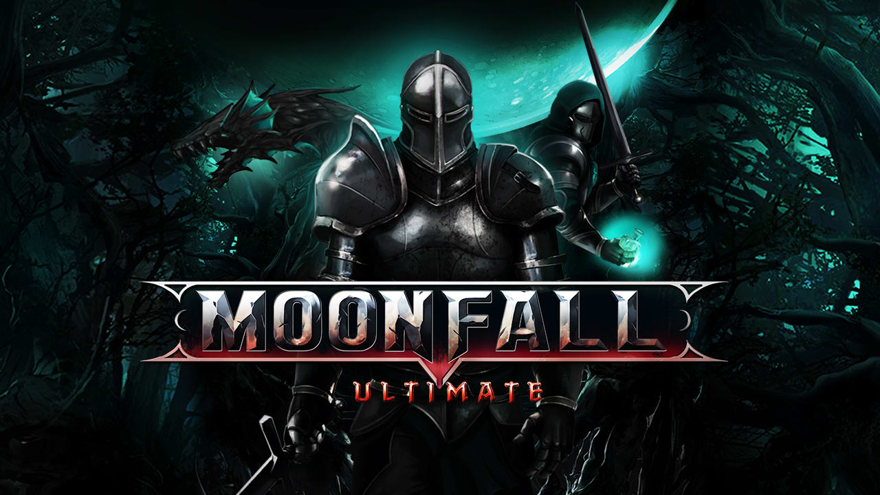 Moonfall Ultimate For Nintendo Switch Nintendo