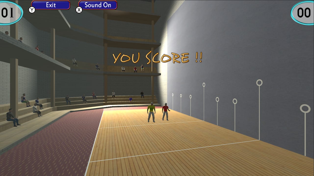 Handball Pelota for Nintendo Switch Nintendo Official Site