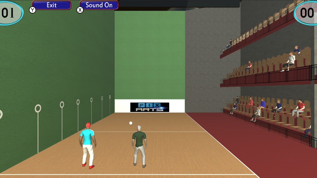 Handball Pelota for Nintendo Switch Nintendo Official Site