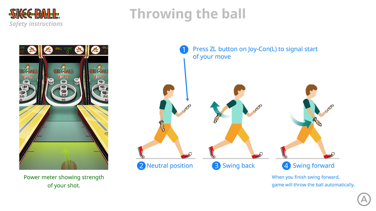 SkeeBall for Nintendo Switch Nintendo Official Site