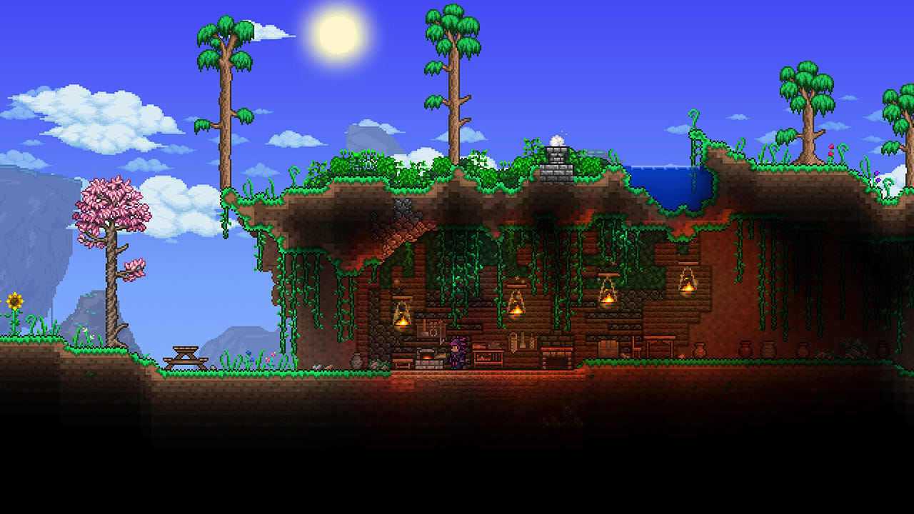 Terraria for ps4 фото 82