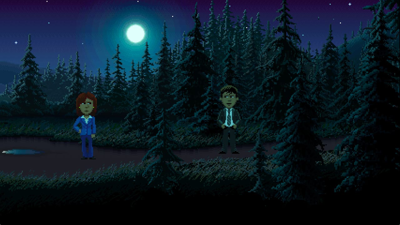 Thimbleweed Park for Nintendo Switch Nintendo Official Site
