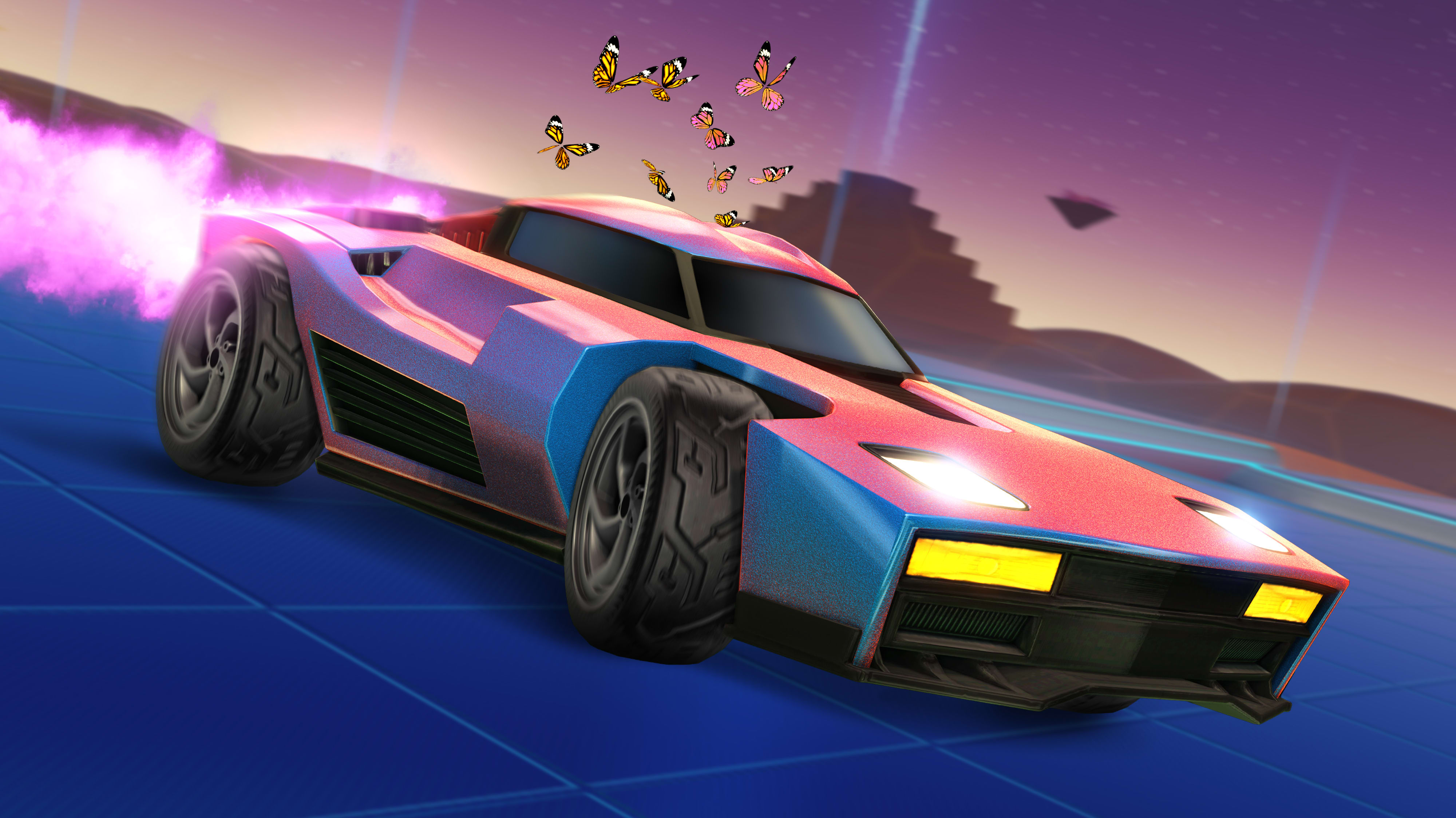 Rocket League introduces limitedtime Knockout mode News Nintendo