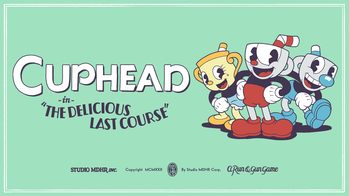 Cuphead - The Delicious Last Course pour Nintendo Switch - Site officiel  Nintendo