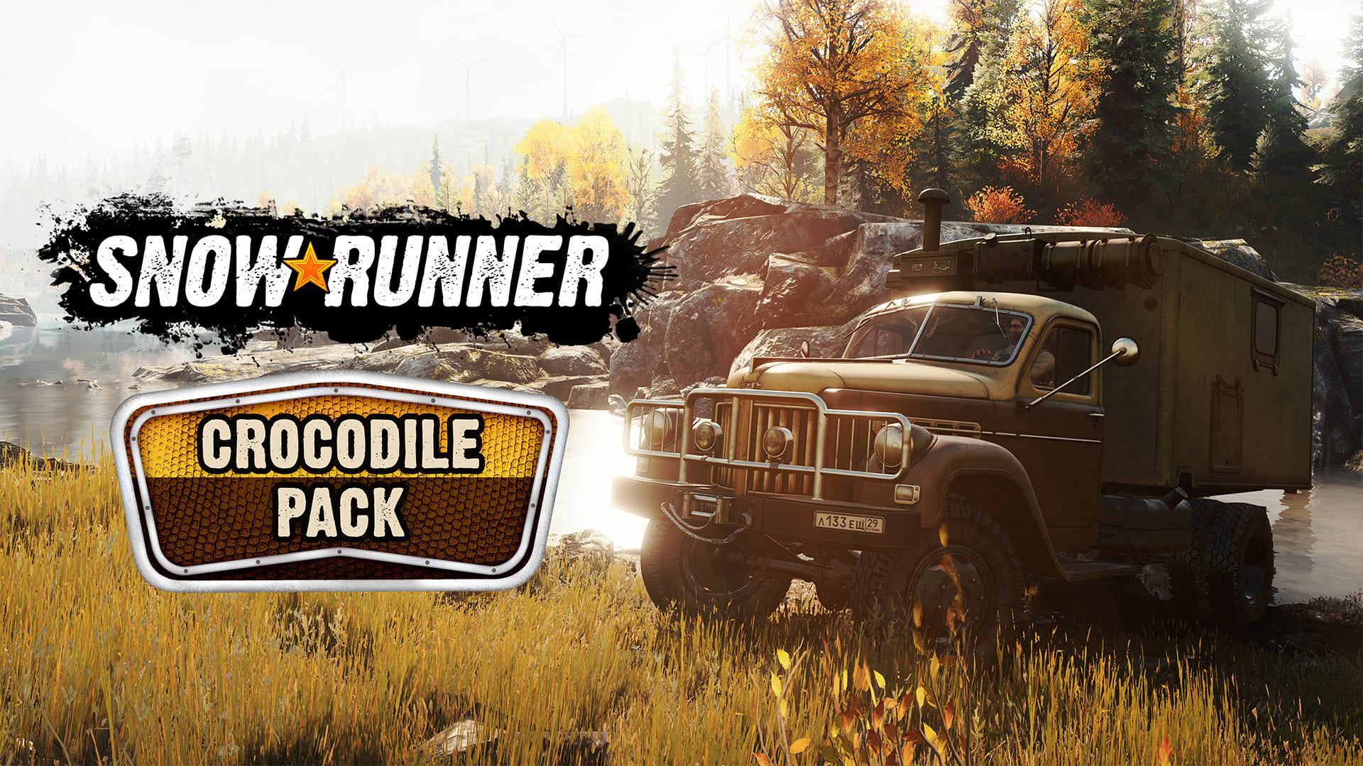 SnowRunner Crocodile Pack for Nintendo Switch Nintendo Official Site