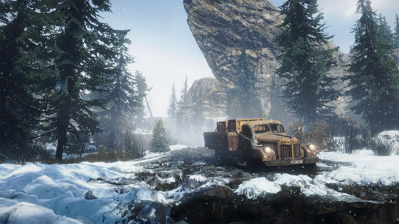 SnowRunner - Crocodile Pack for Nintendo Switch - Nintendo Official Site