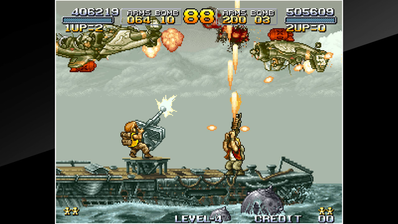 ACA NEOGEO METAL SLUG for Nintendo Switch Nintendo Official Site