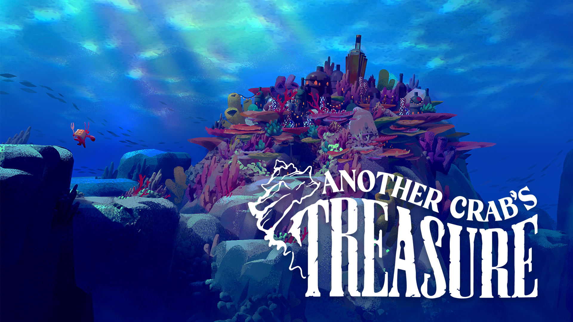 Another Crab's Treasure for Nintendo Switch Nintendo Official Site