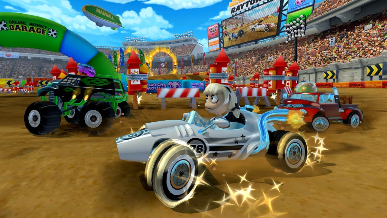 Beach Buggy Racing 2 Island Adventure for Nintendo Switch Nintendo