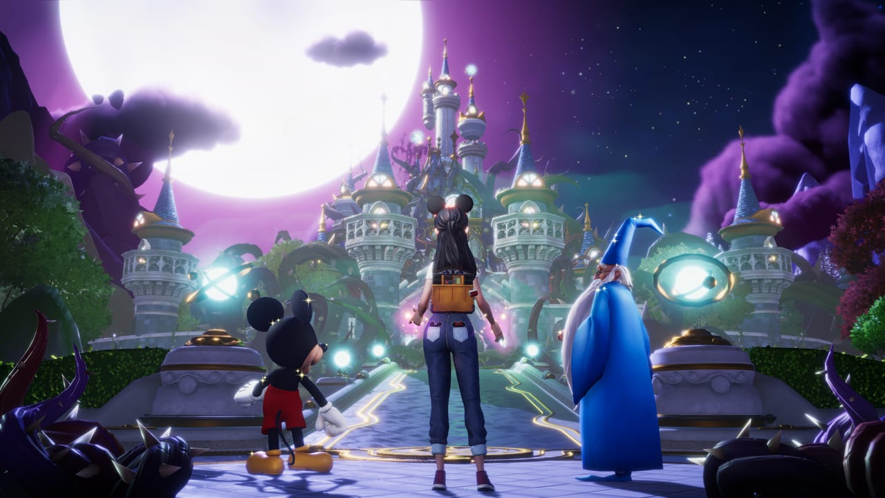 Disney Dreamlight Valley for Nintendo Switch Nintendo Official Site