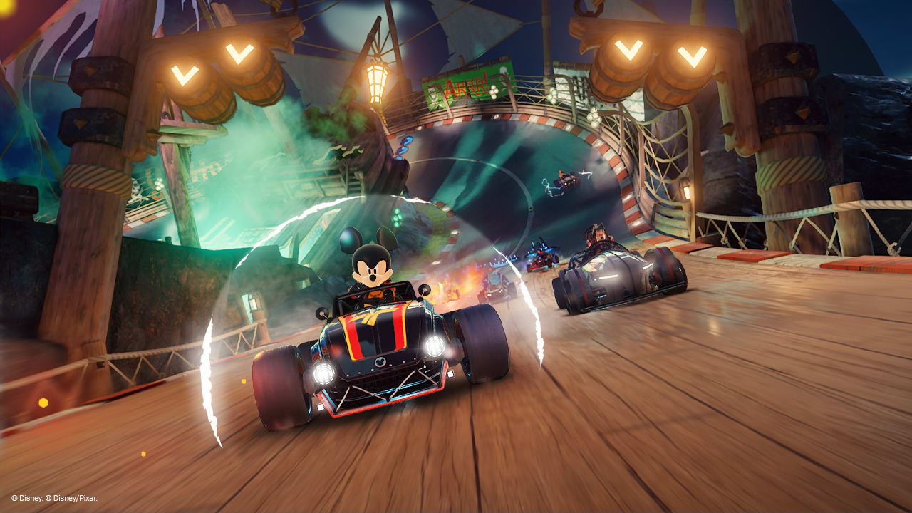 Disney Speedstorm for Nintendo Switch Nintendo Official Site