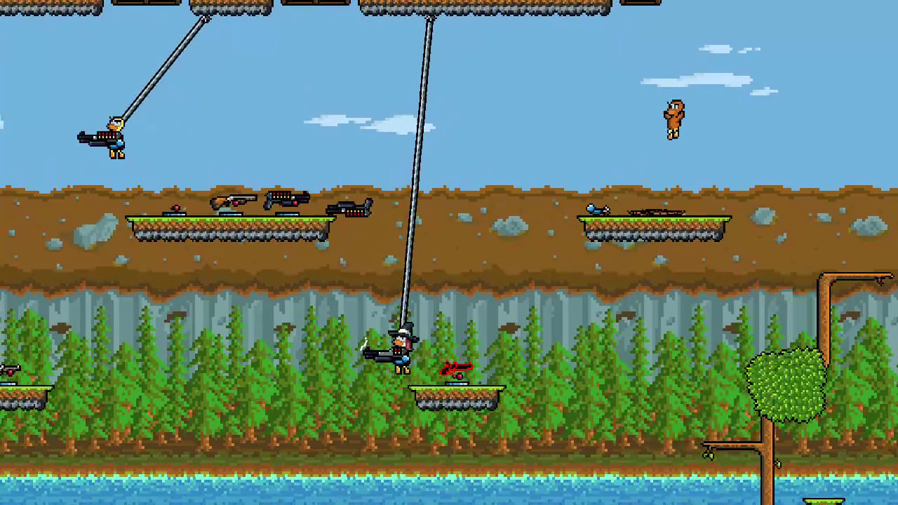 Duck Game for Nintendo Switch Nintendo Official Site