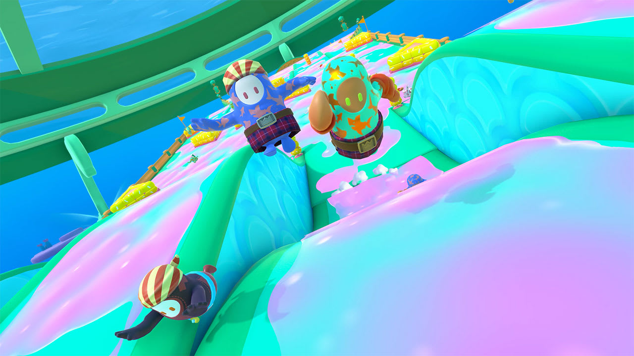 Fall Guys for Nintendo Switch - Nintendo Official Site