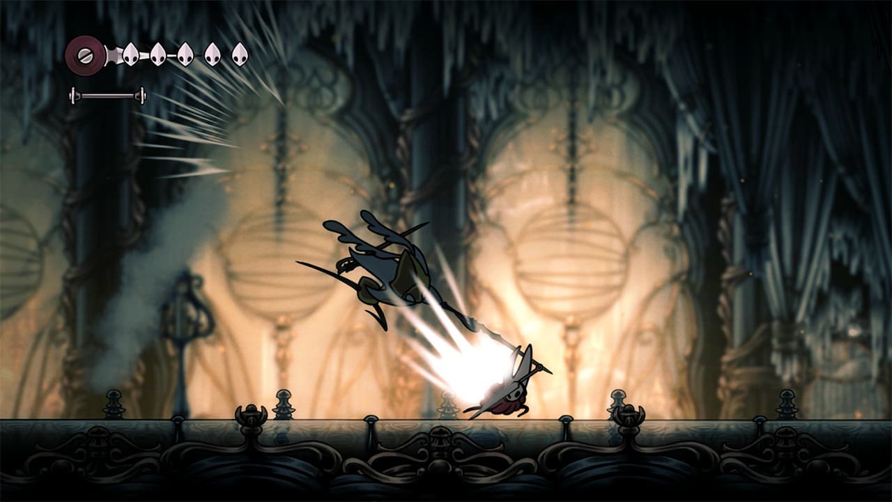 Hollow Knight: Silksong confirmé sur Nintendo Switch originale et Switch 2
