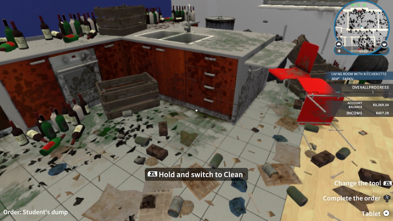 House Flipper for Nintendo Switch Nintendo