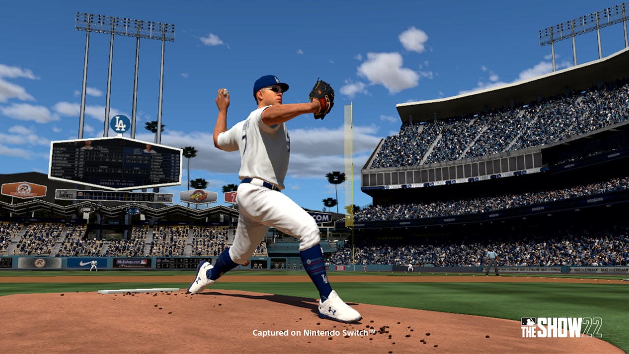 MLB® The Show™ 22 for Nintendo Switch Nintendo Official Site