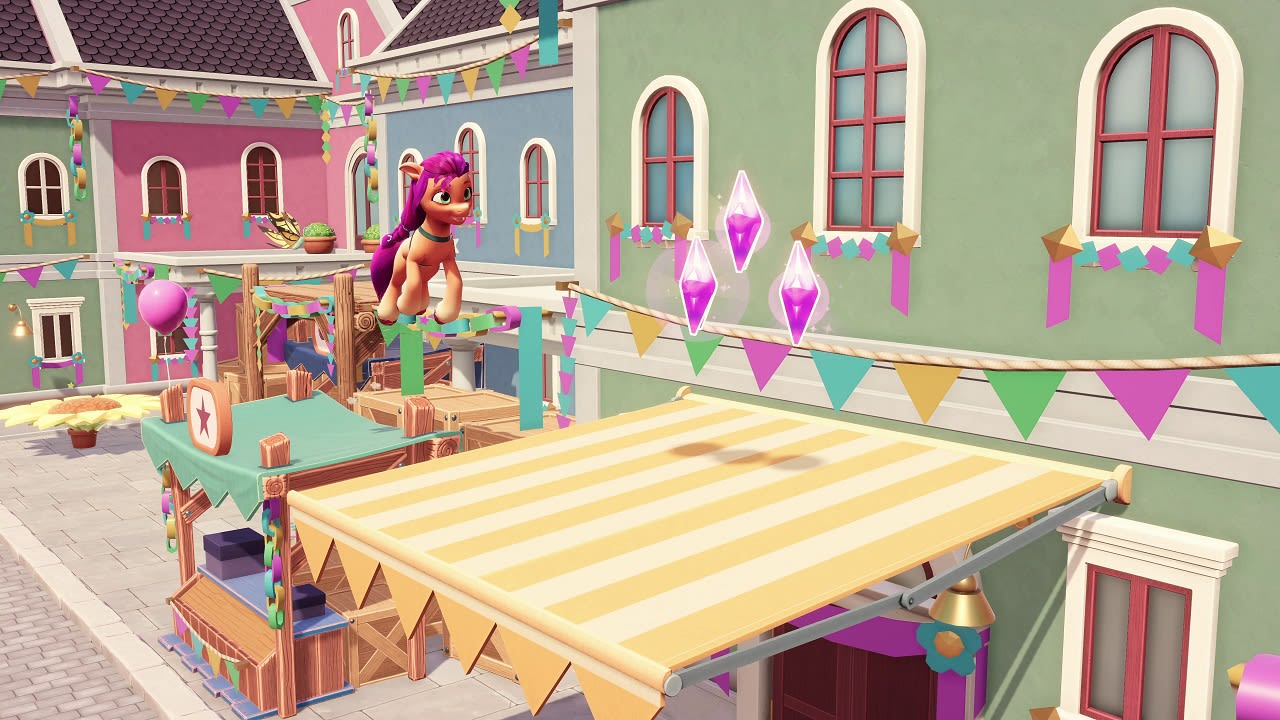 MY LITTLE PONY A Maretime Bay Adventure for Nintendo Switch Nintendo Official Site