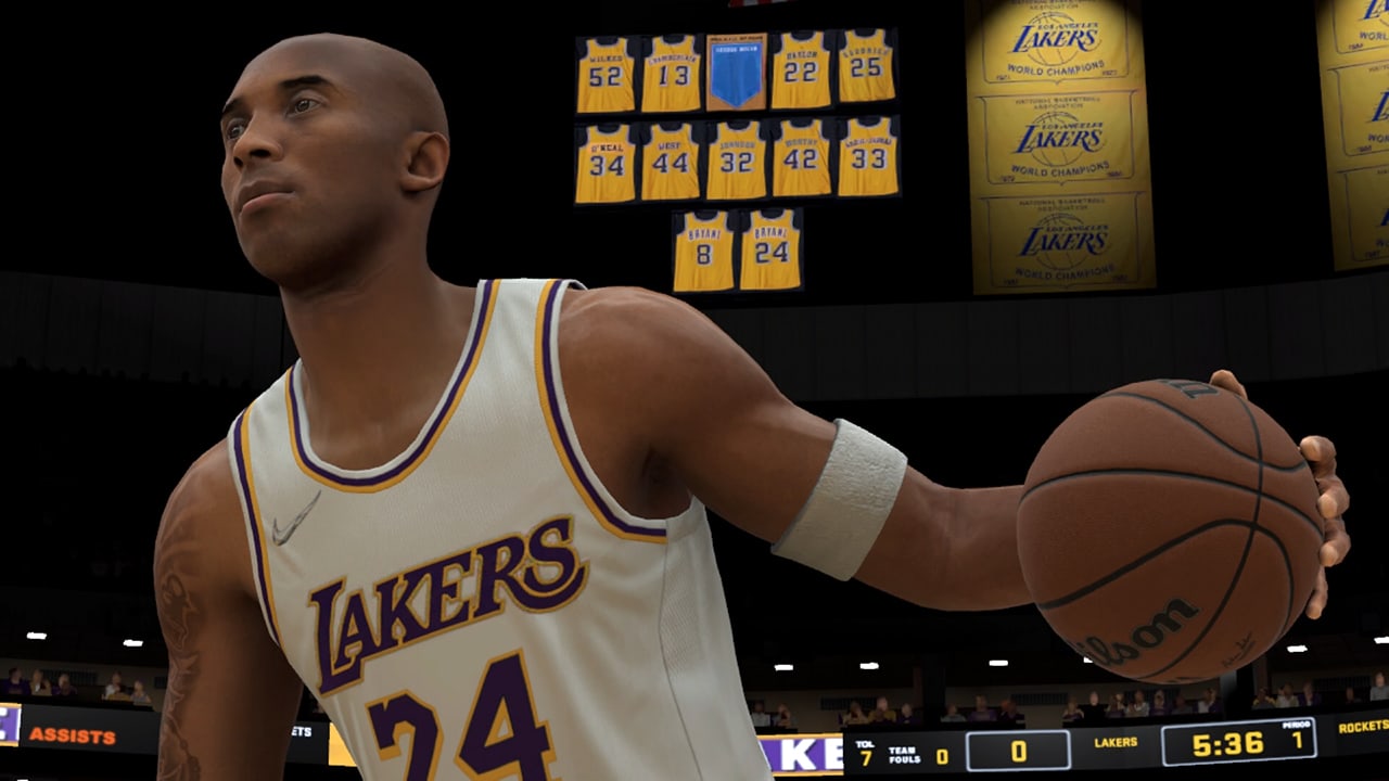 NBA 2K22 For Nintendo Switch Nintendo Official Site