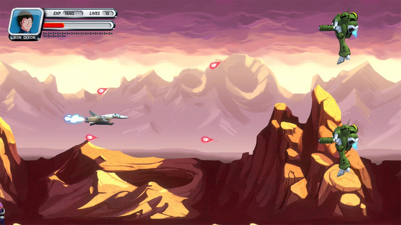 Robotech The Macross Saga HD Edition for Nintendo Switch Nintendo