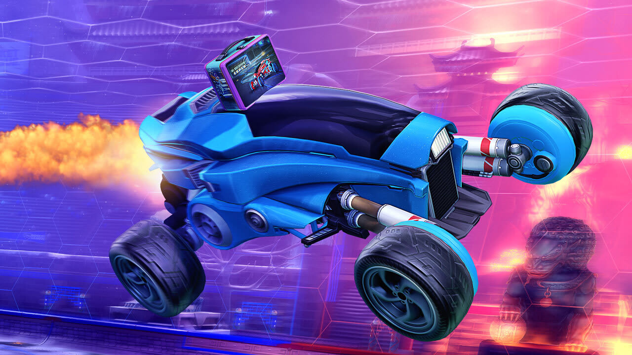 Rocket League® for Nintendo Switch Nintendo Official Site