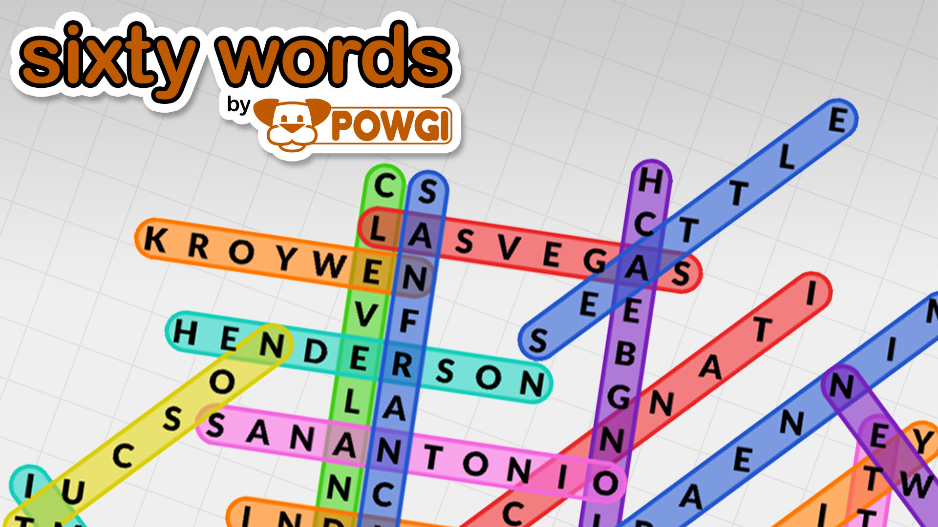Sixty Words by POWGI for Nintendo Switch Nintendo Official Site