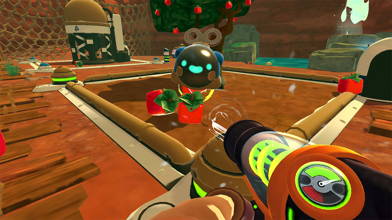 Slime Rancher Plortable Edition for Nintendo Switch Nintendo