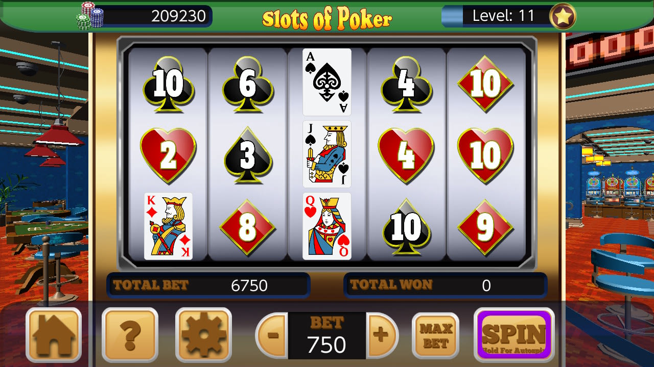 Slots of Poker at Aces Casino for Nintendo Switch Nintendo Official Site