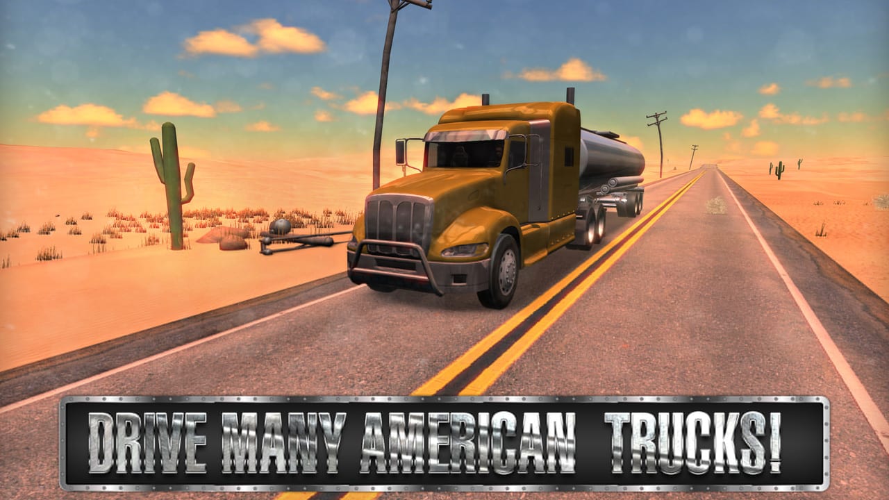 Truck Simulator USA for Nintendo Switch Nintendo Official Site