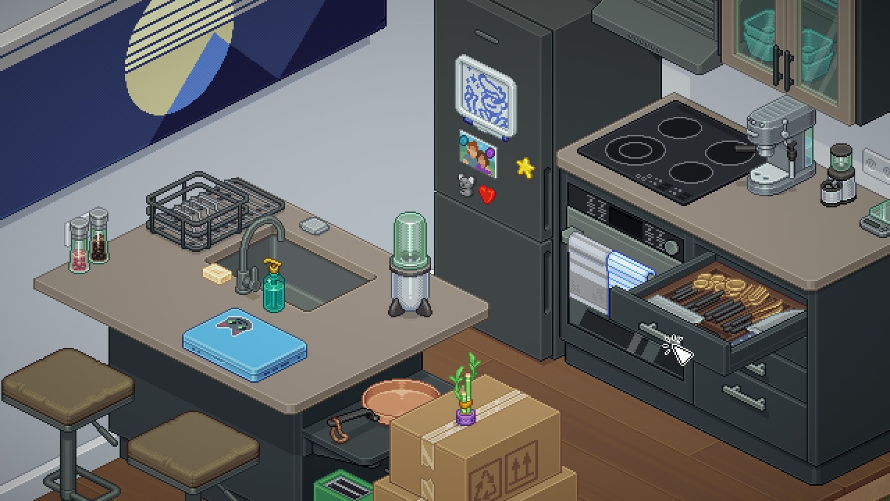 Unpacking for Nintendo Switch Nintendo Official Site