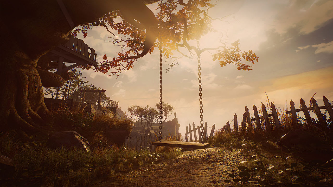 What Remains of Edith Finch for Nintendo Switch - Nintendo Official Site