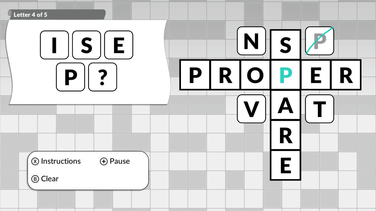 Word Puzzles by POWGI for Nintendo Switch - Nintendo Official Site