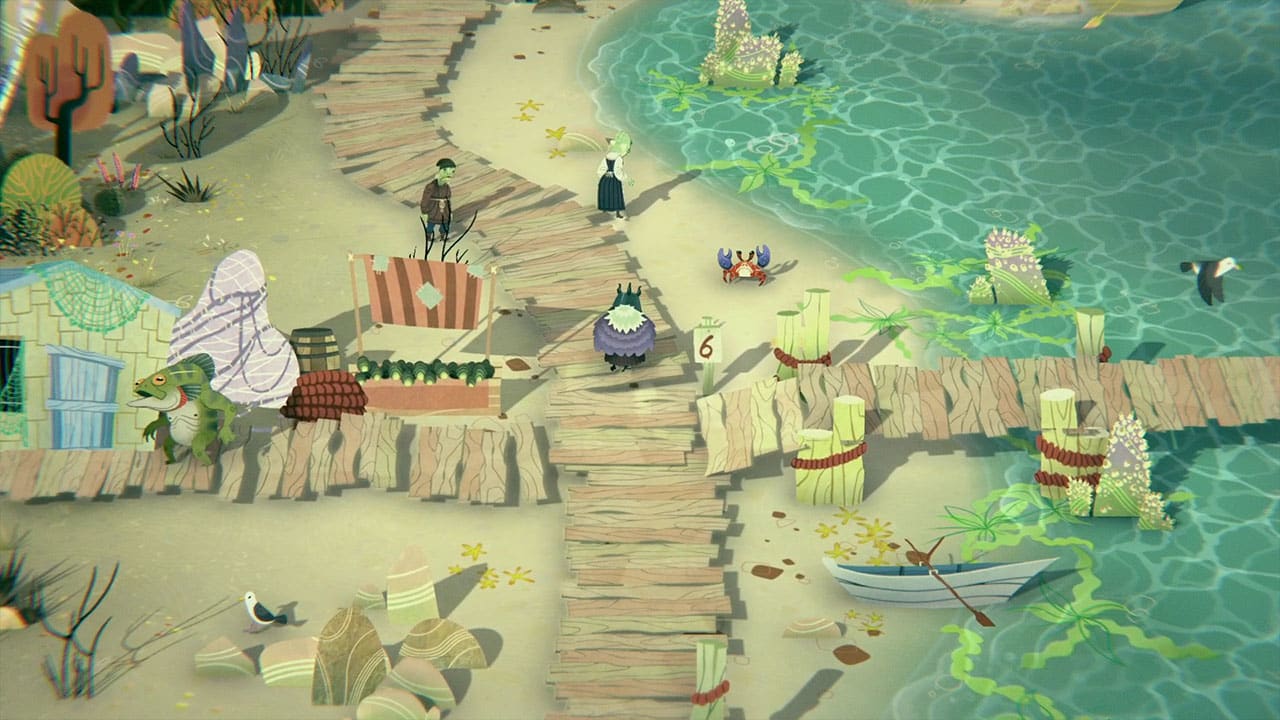 Wytchwood for Nintendo Switch Nintendo Official Site