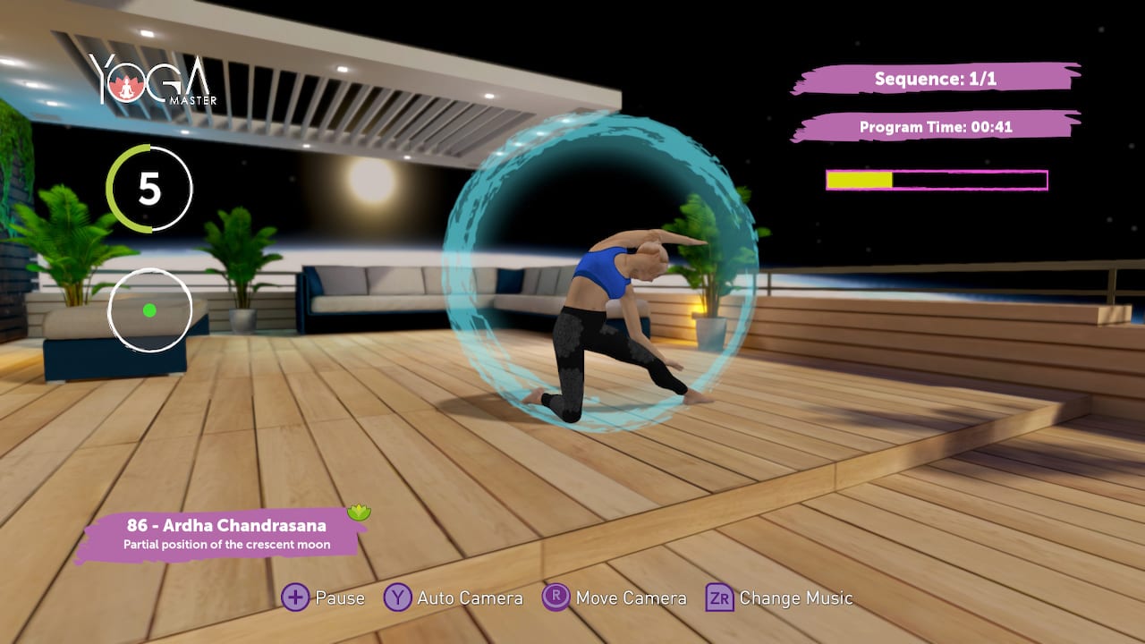 YOGA MASTER for Nintendo Switch - Nintendo Official Site