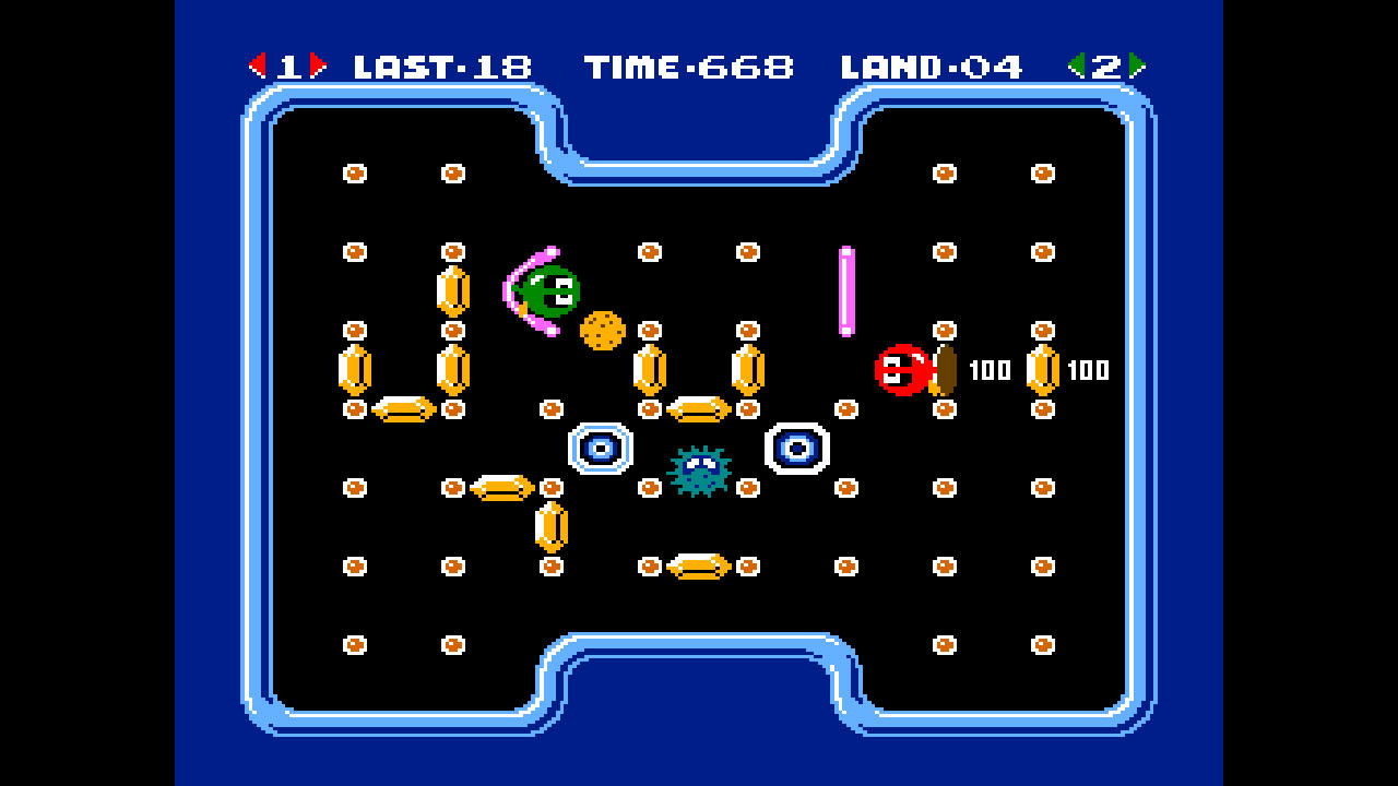Arcade Archives CLU CLU LAND para Nintendo Switch - Sitio oficial de ...