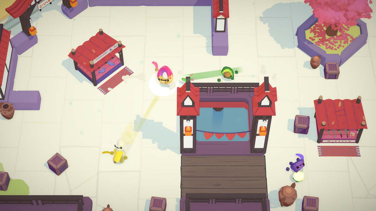 Boomerang Fu para Nintendo Switch - Sitio oficial de Nintendo