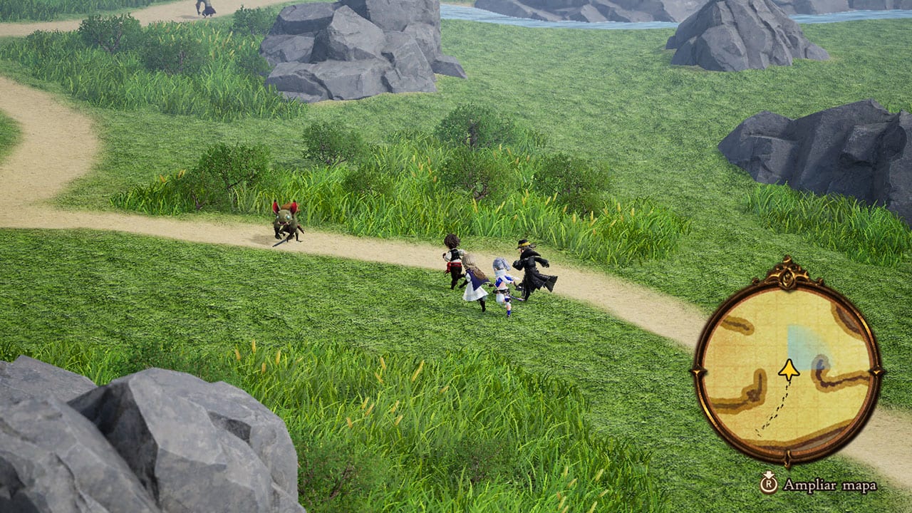 BRAVELY DEFAULT™ II para Nintendo Switch - Sitio oficial de Nintendo