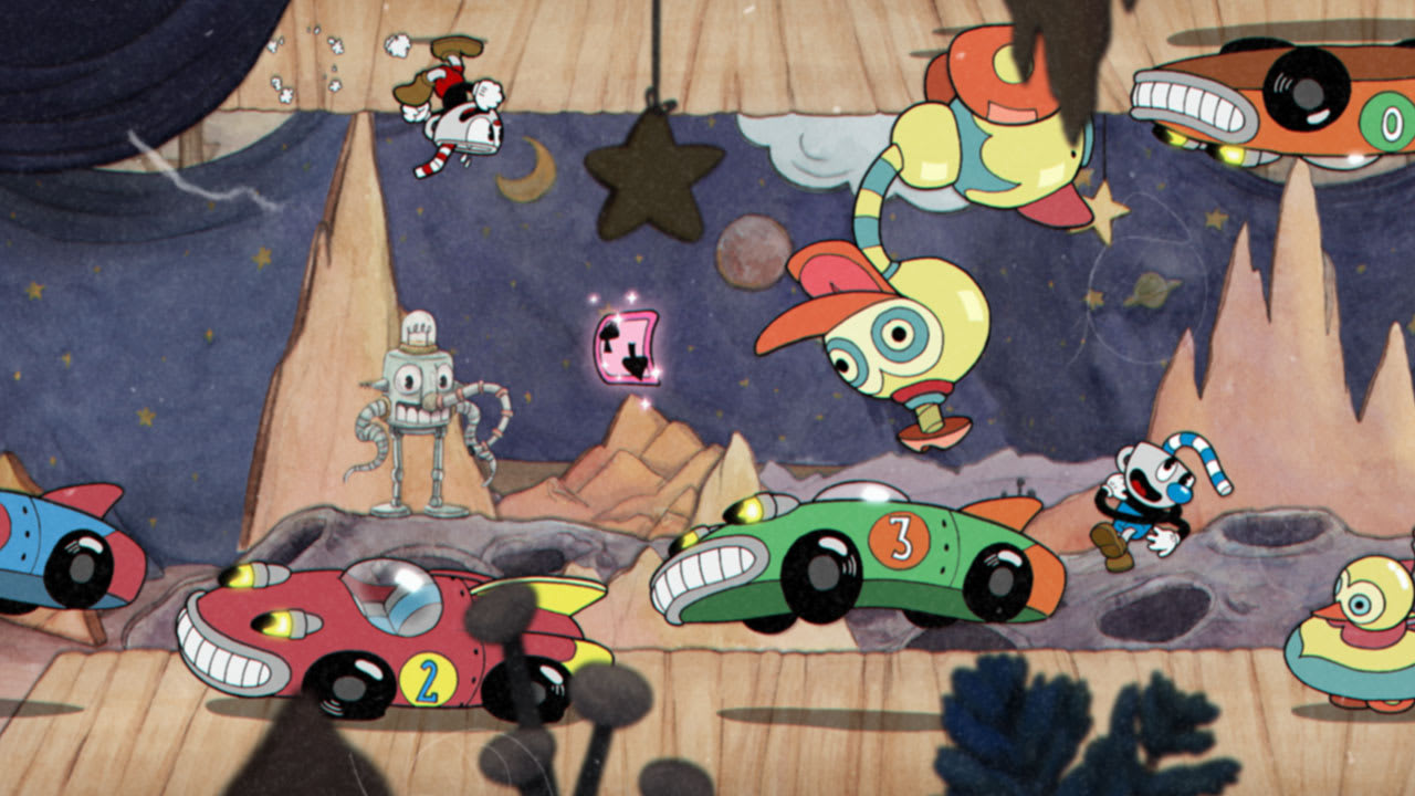 Cuphead Edition Collector (Switch) - Digital Bees