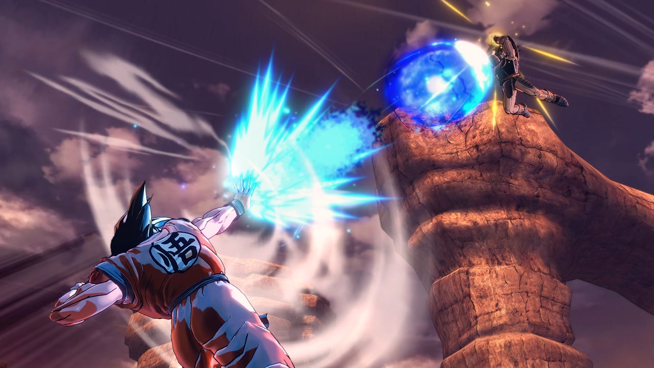 DRAGON BALL Xenoverse 2 for Nintendo Switch para Nintendo Switch Sitio oficial de Nintendo