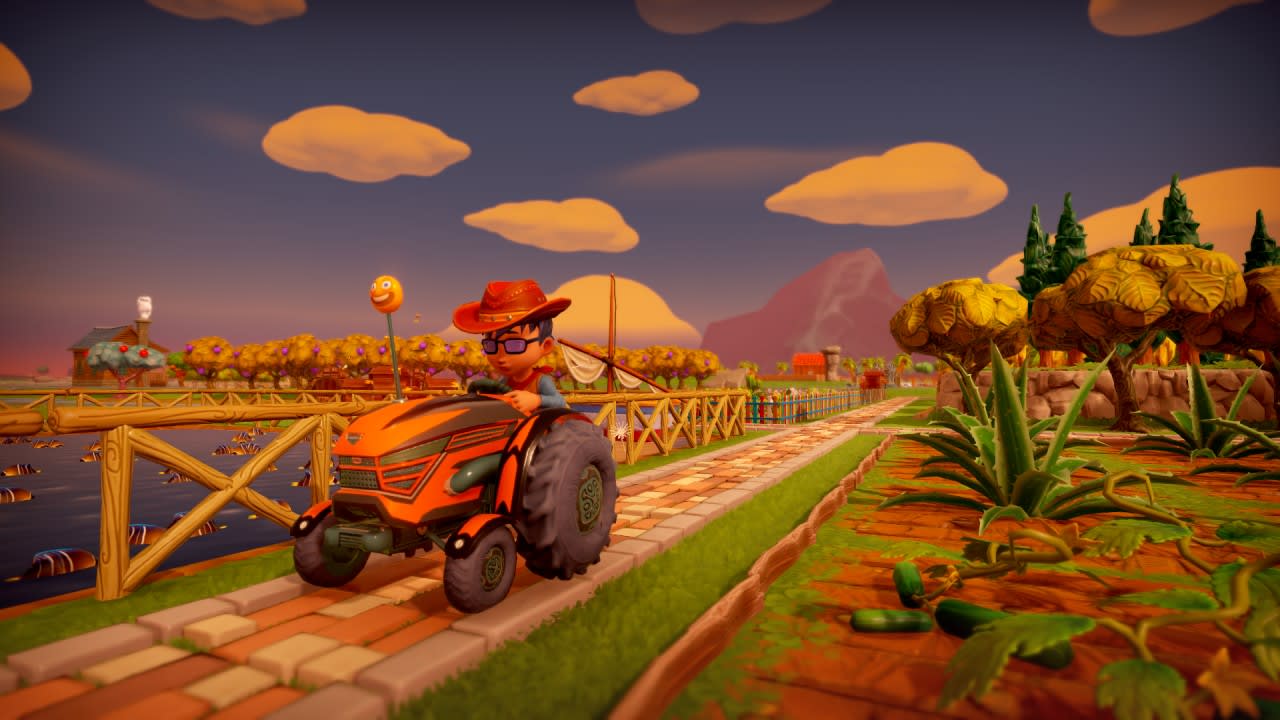 Farm Together para Nintendo Switch Sitio oficial de Nintendo