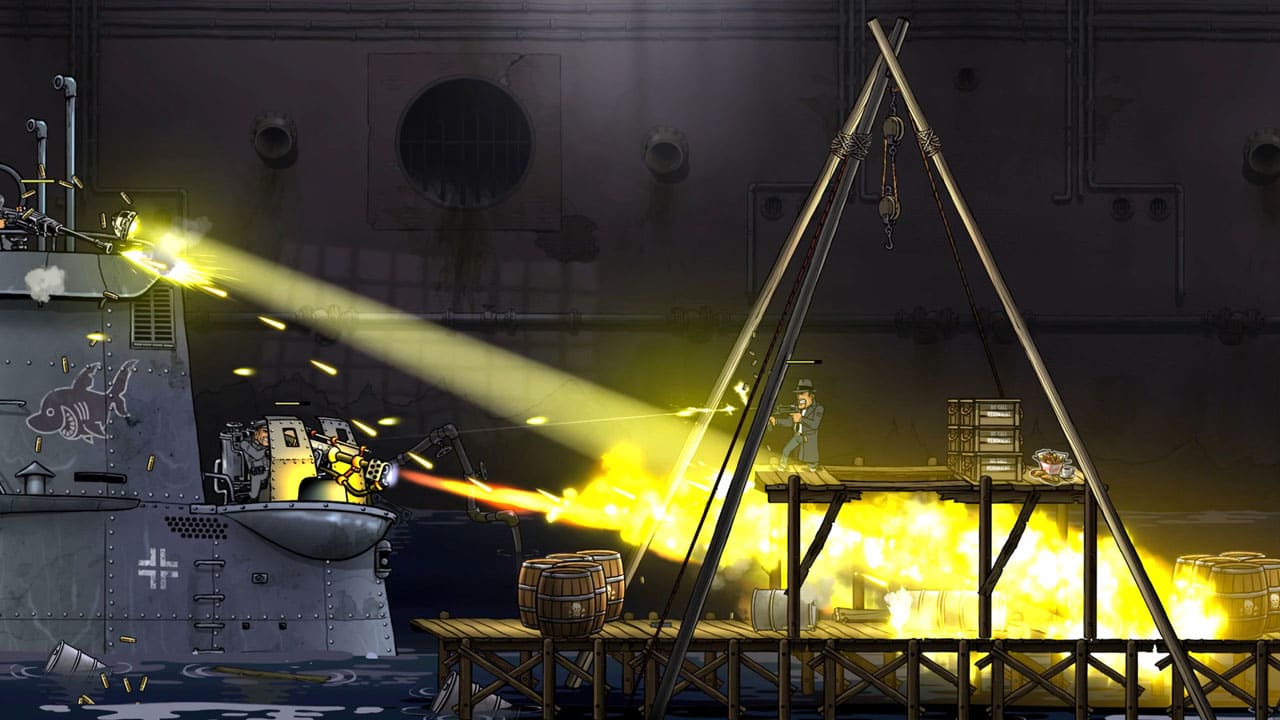 Guns, Gore and Cannoli 2 para Nintendo Switch Sitio oficial de Nintendo