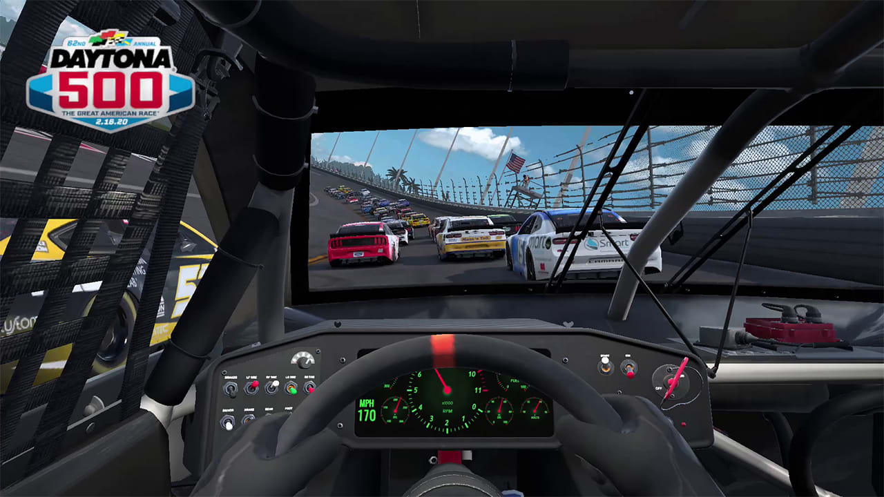 NASCAR Heat Ultimate Edition+ para Nintendo Switch Sitio oficial de
