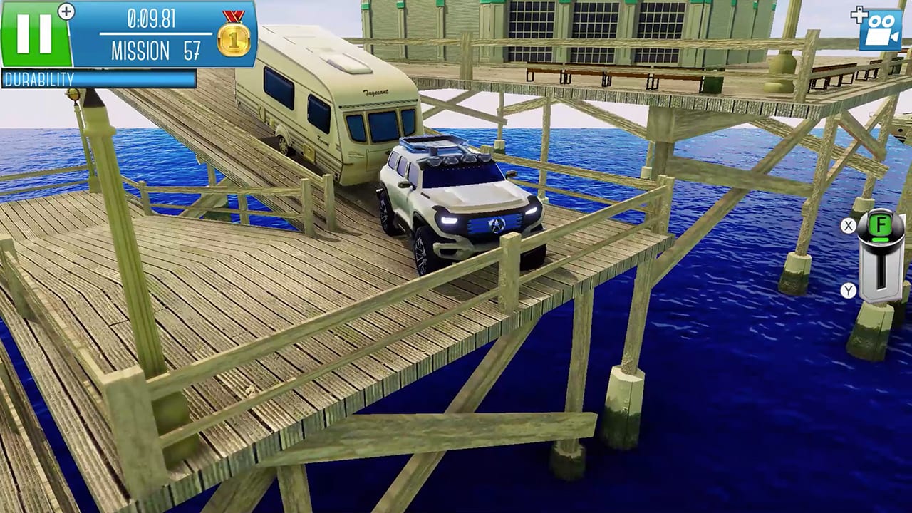 Paradise Island Driver para Nintendo Switch Nintendo