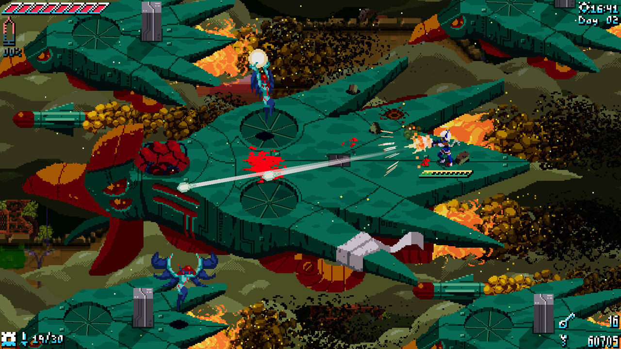 UNSIGHTED para Nintendo Switch - Sitio oficial de Nintendo
